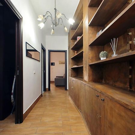 Vatican Flat Cozy With Private Court โรม ภายนอก รูปภาพ
