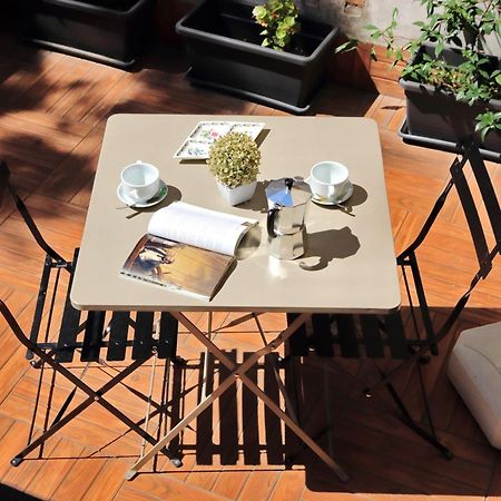 Vatican Flat Cozy With Private Court โรม ภายนอก รูปภาพ