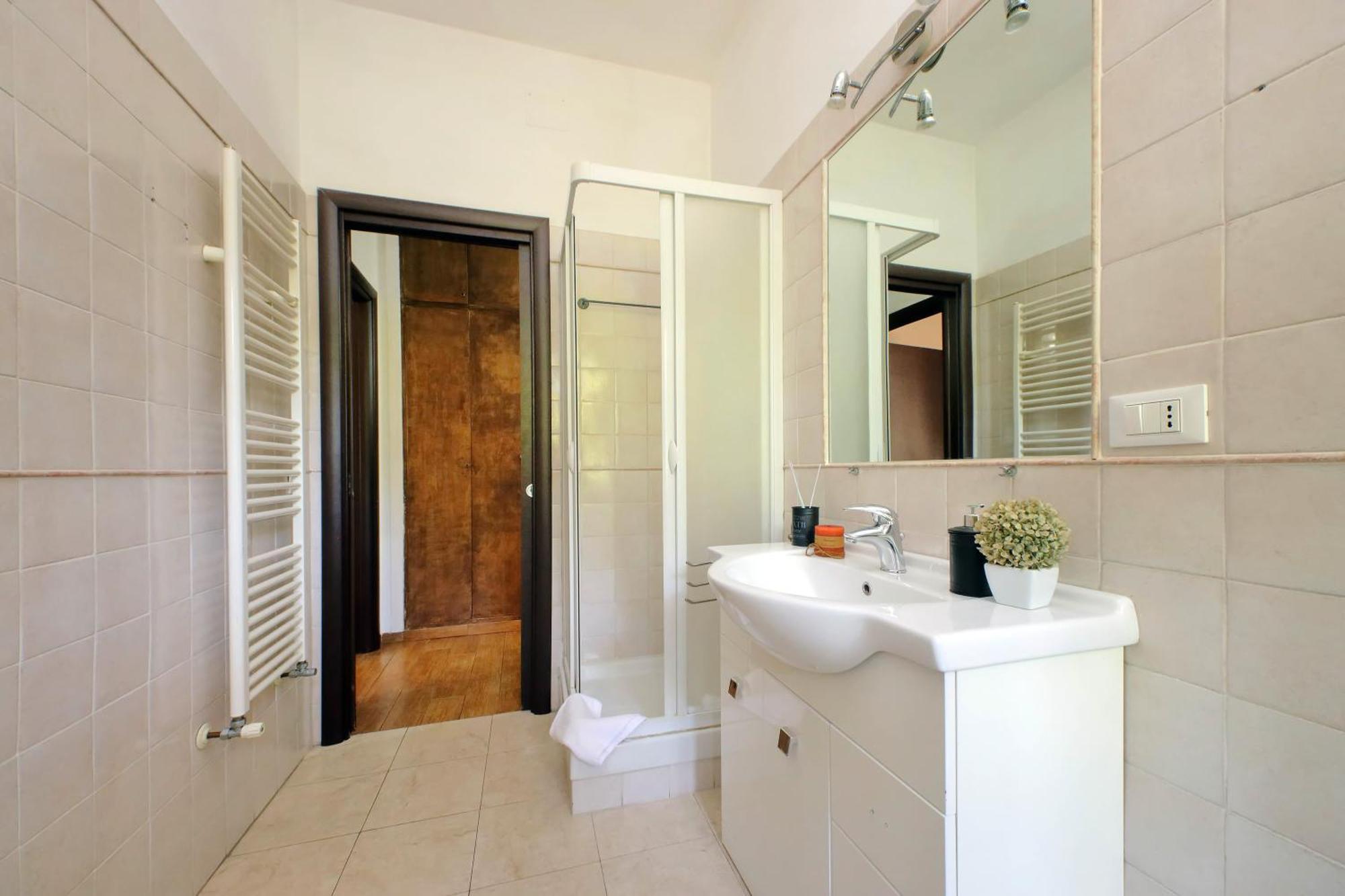 Vatican Flat Cozy With Private Court โรม ภายนอก รูปภาพ