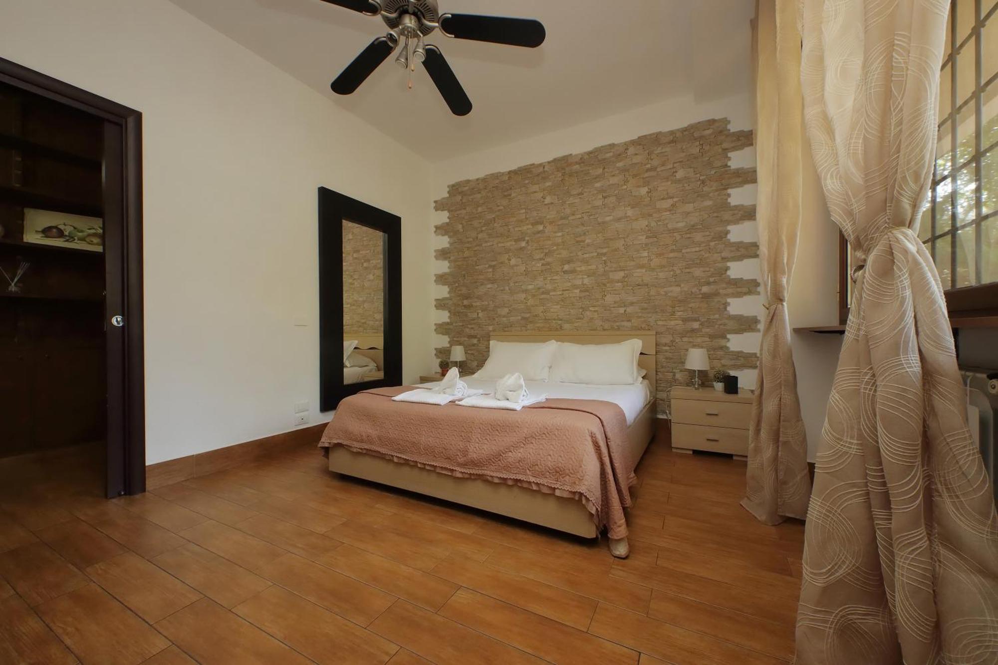 Vatican Flat Cozy With Private Court โรม ภายนอก รูปภาพ